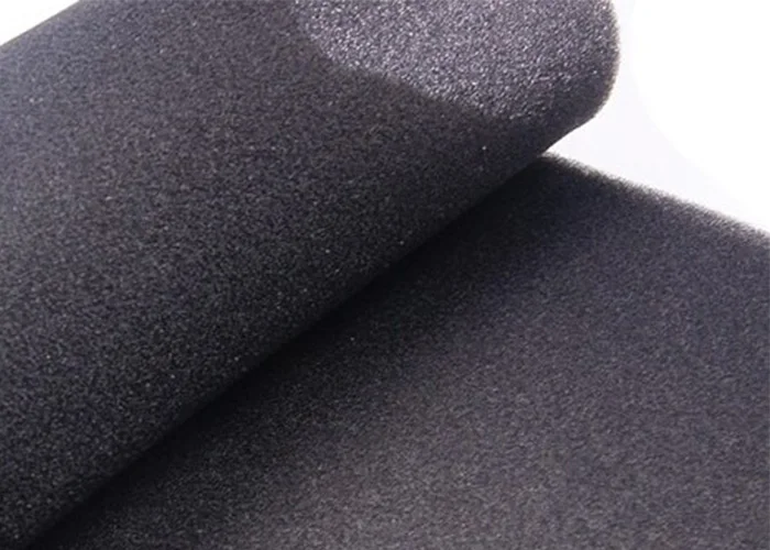 Black 40PPI DIY 500*400*3 мм/5 мм компьютерная сетка губка PC чехол вентилятор охладитель черный Пылезащитный фильтр чехол Пылезащитная крышка шасси Пылезащитная крышка 40PPI - Цвет лезвия: Black 40PPI