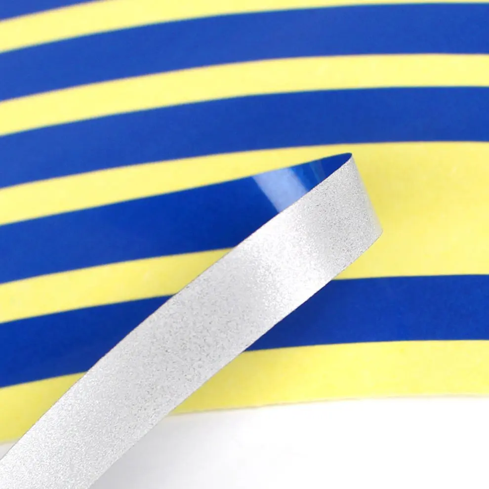 

18 inch Motorcycle Wheel Sticker Strips Reflective Decals Tape Bike Car Styling Removable Decal Car Wheel Paste Stickers