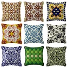 Проверка рисунка, искусственная ткань, подушка, искусственный 3d ковер, защелка, крючок, Набор для изготовления ковров