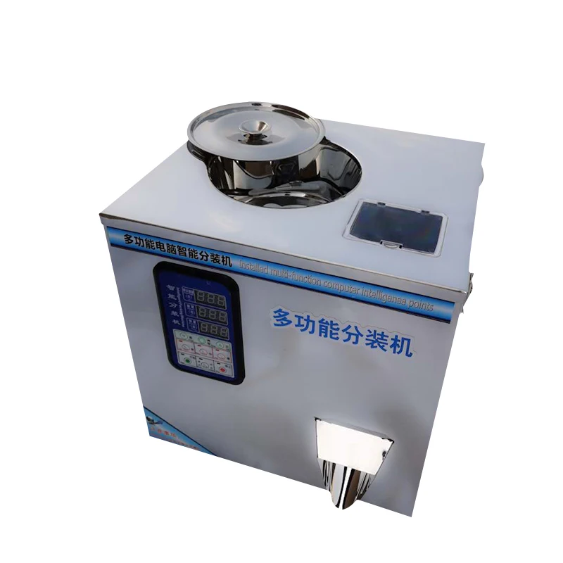 

Многофункциональная машина для упаковки чая, машина для розлива гранул в полоску, зерна фруктов, зерна риса