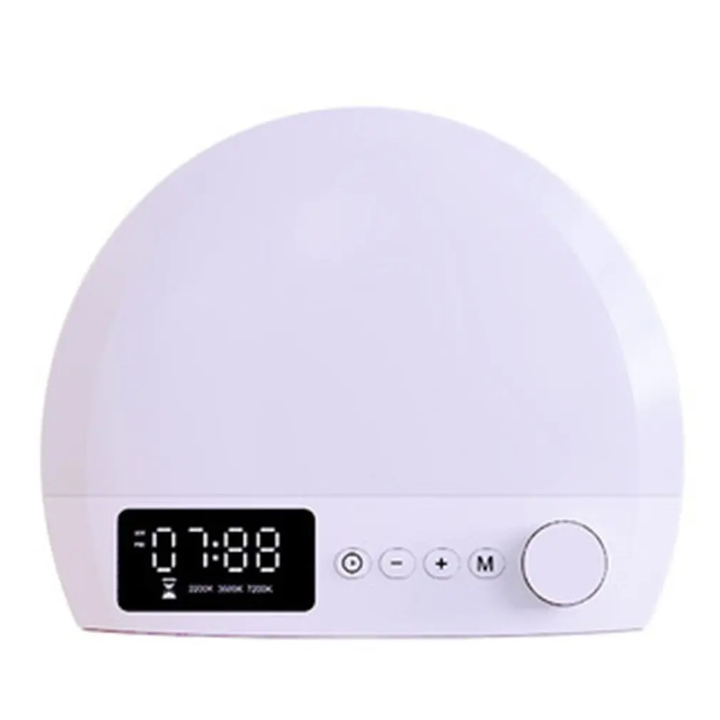 

Умные светильник сы-будильник с будильником и цифровым будильником