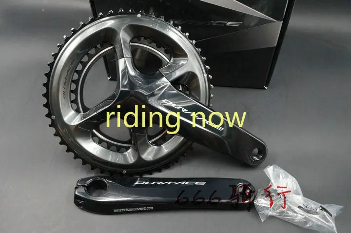 Велосипедная звезда DURA ACE FC-R9100 R9100 9100 2*11S 22S | Спорт и развлечения