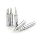 Электрические паяльники P36, паяльная станция с коническим Скосом, 60 Вт, наконечники паяльника, 5 шт.лот