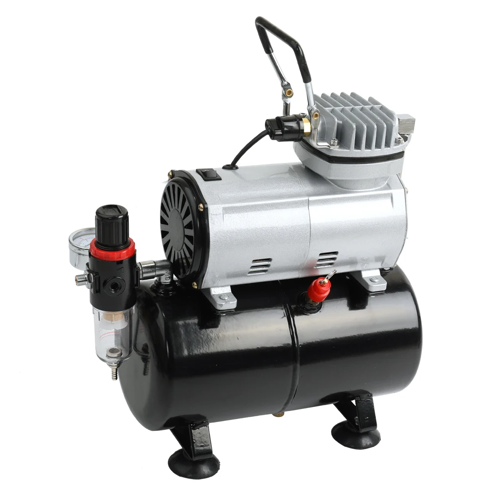 Высокоэффективный Профессиональный бесмасляный бесшумный воздушный компрессор