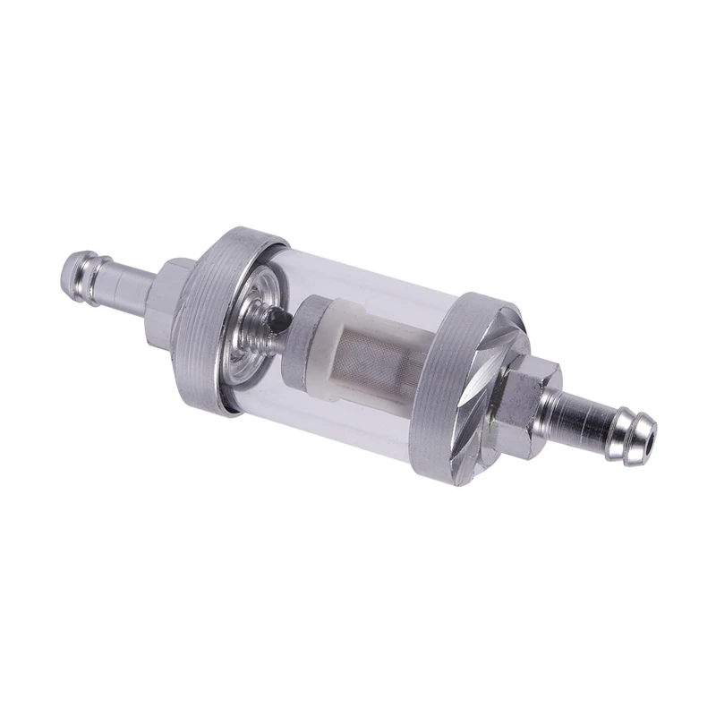 Топ Универсальный хромовое стекло топливный бензин сырой нефти двигатель