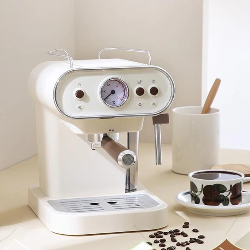 15 бар итальянская кофемашина эспрессо полуавтоматическая машина с паровым