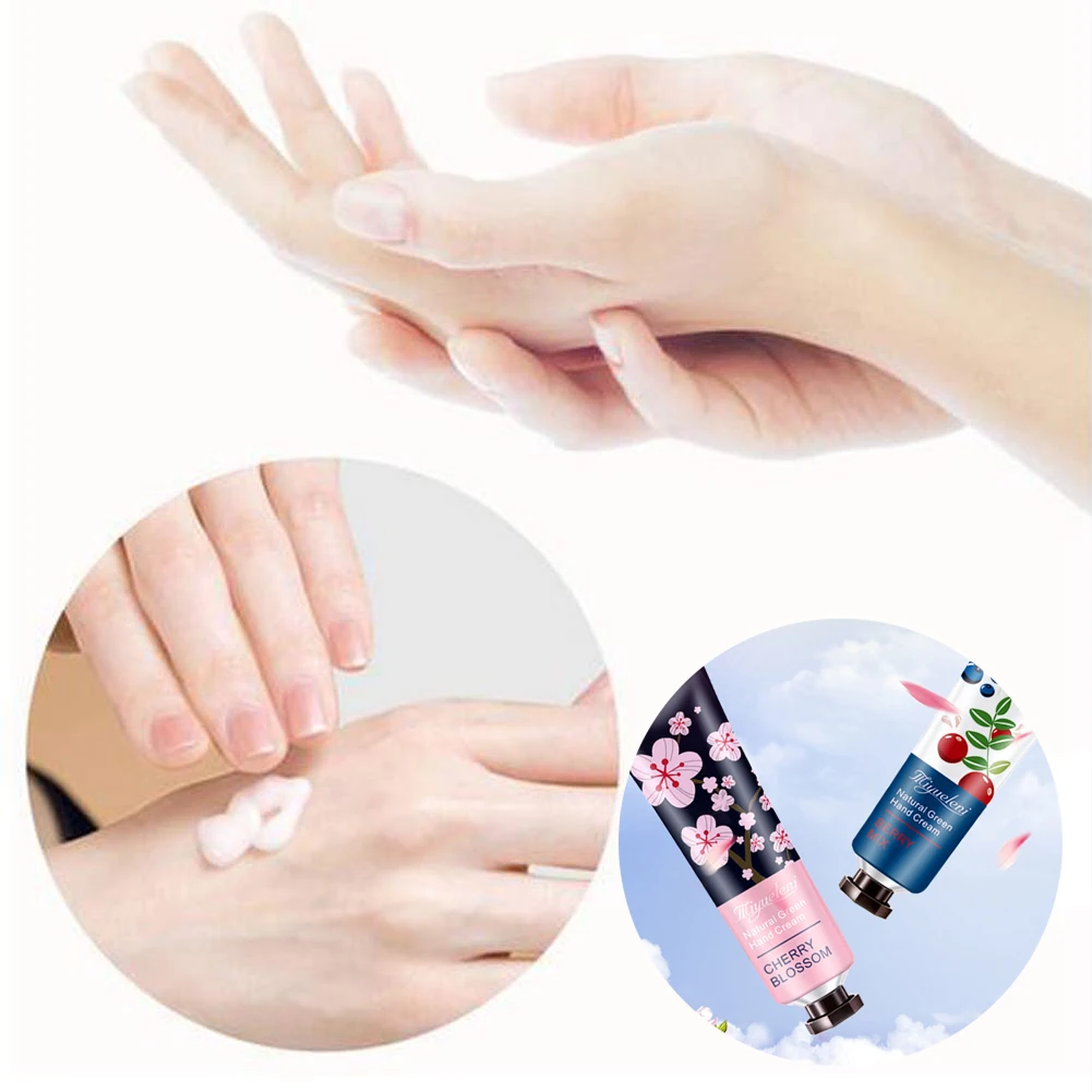 Алоэ вера и витамин е 30 мл 10 упаковок ароматический крем для рук увлажняющий