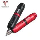 Ротационный тату-пистолет, мощная тату-машинка с RCA мотором, тату-машинка, боди-арт