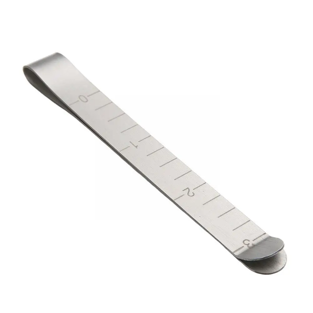 

3-дюймовый металлический зажим для шитья, стальные зажимы для подрубки, линейка, измерительная линейка, зажим для квилтинга «сделай сам» для...