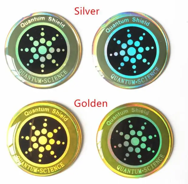 6 шт. Антирадиационный квантовый экран | Мобильные телефоны и аксессуары