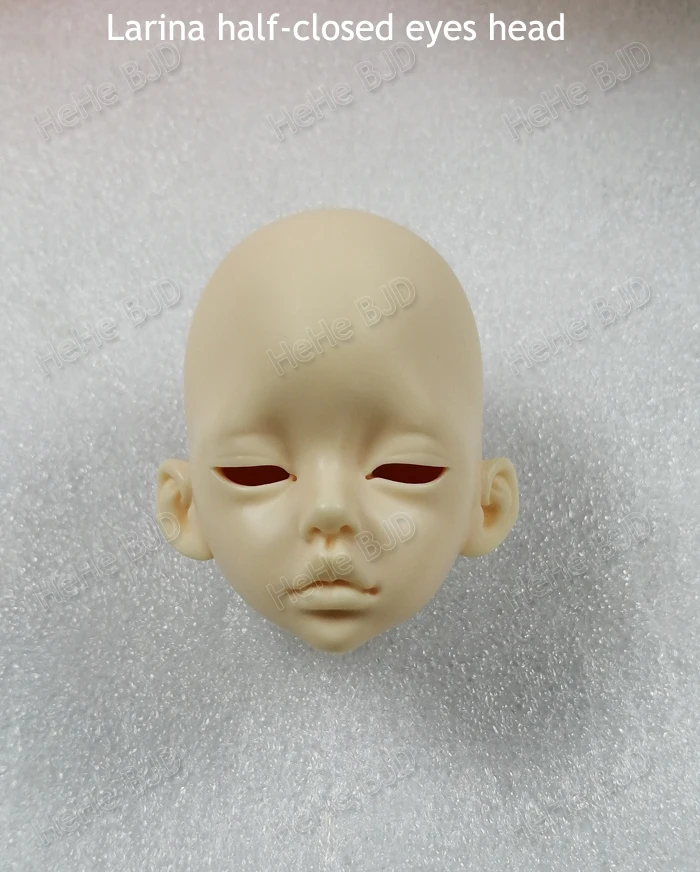 HeHeBJD 1/4 кукла Ларина бесплатные глаза игрушка Горячая Распродажа модные куклы без оригинального тела