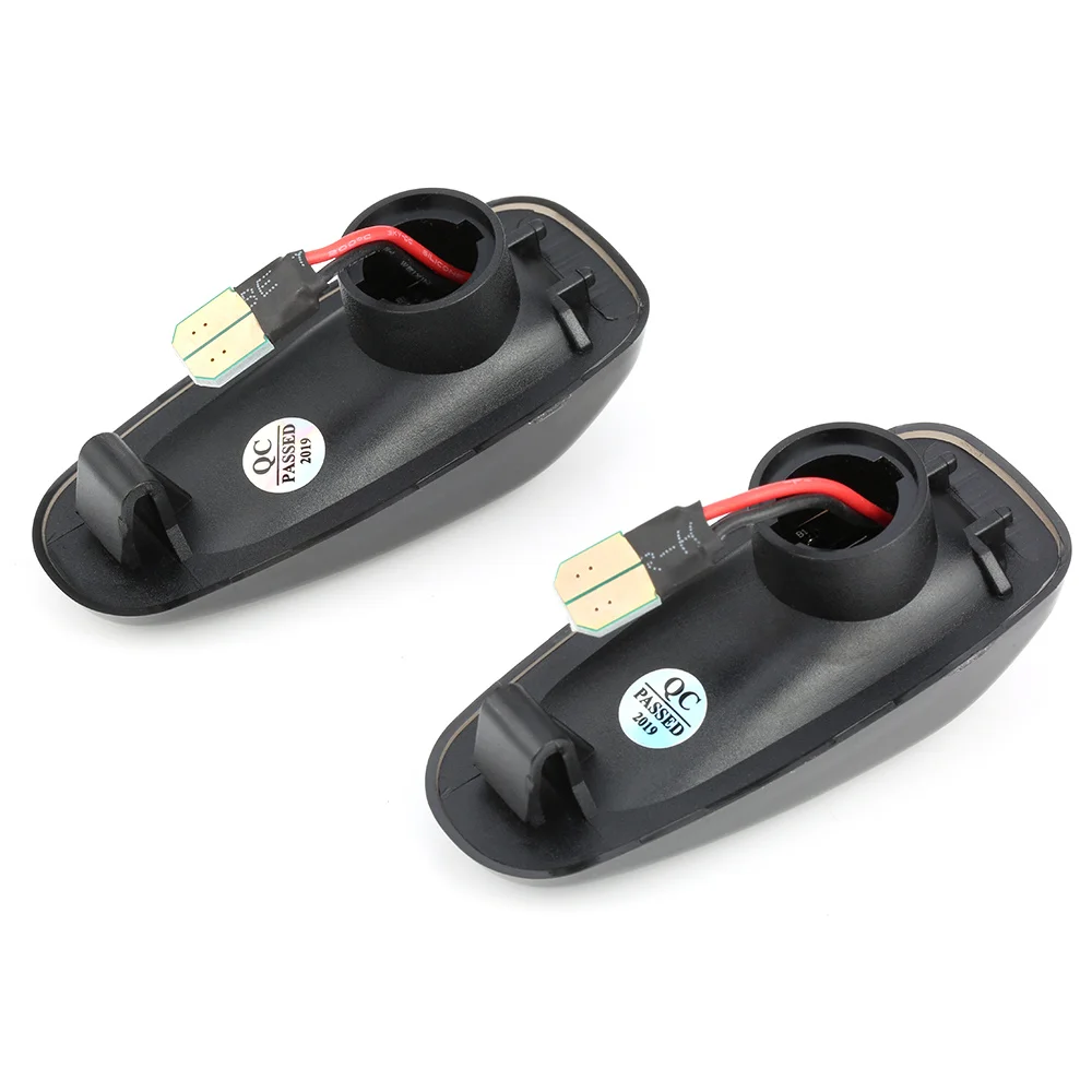 

2 pieces Led Dynamic Side Marker Turn Signal Light Sequential Blinker Light For Mercedes BENZ W210 W202 W208 R170 Vito W638