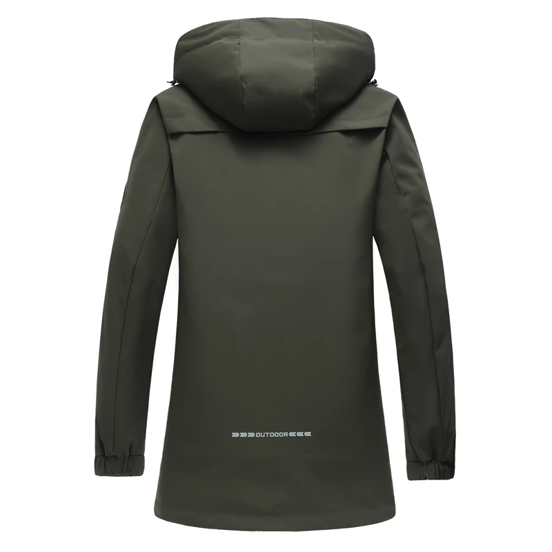 Новинка размера плюс 10XL 9XL 8XL 7XL 6XL зимние водонепроницаемые теплые куртки и пальто