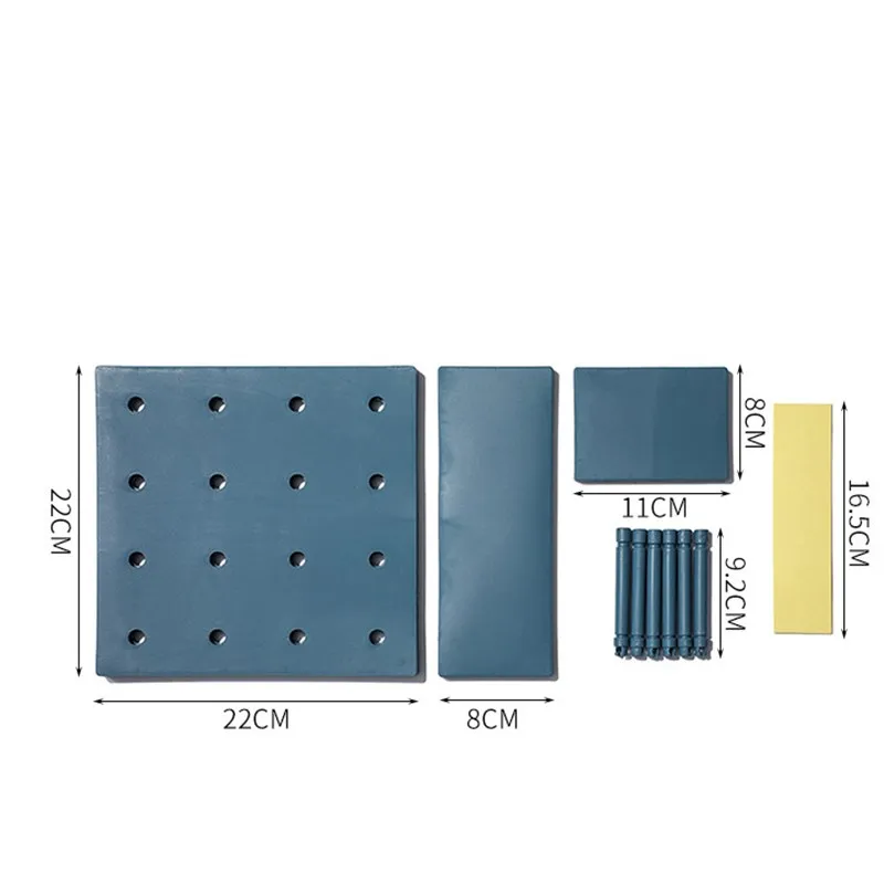 Стеллажи для хранения без перфорации настенный органайзер пластиковый