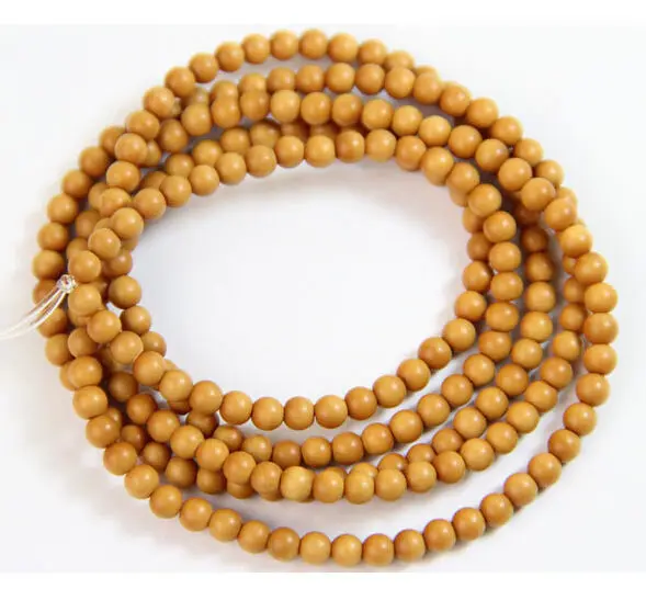 Тибетский буддизм оливковый орех Молитвенное ожерелье (DIY Beads) | Украшения и