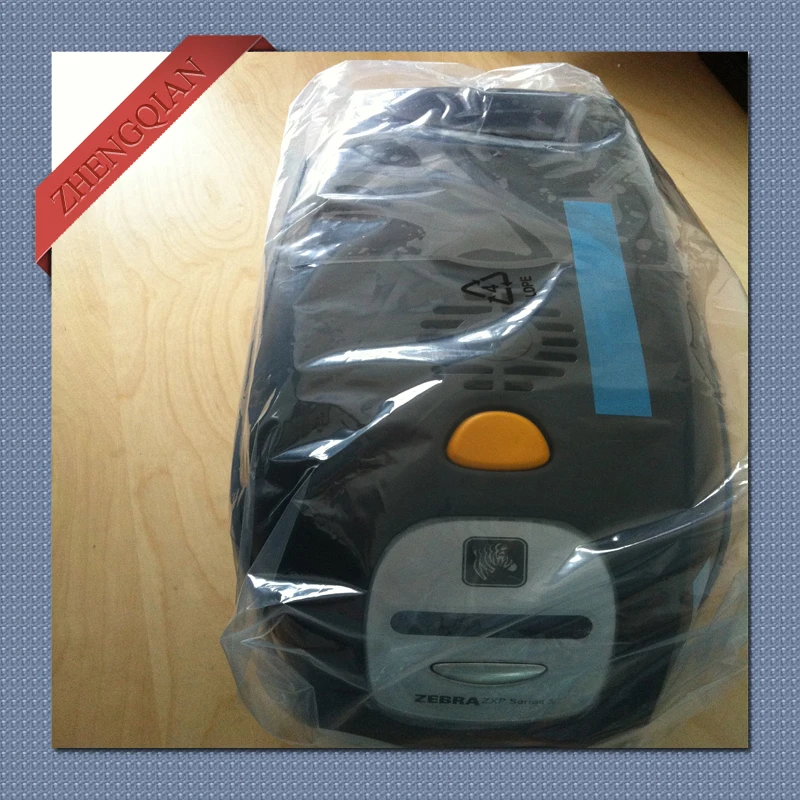 Односторонняя Лента YMCKO для принтера Zebra zxp3 800033 340cn05|zebra zxp3|id card printerzebra printer |