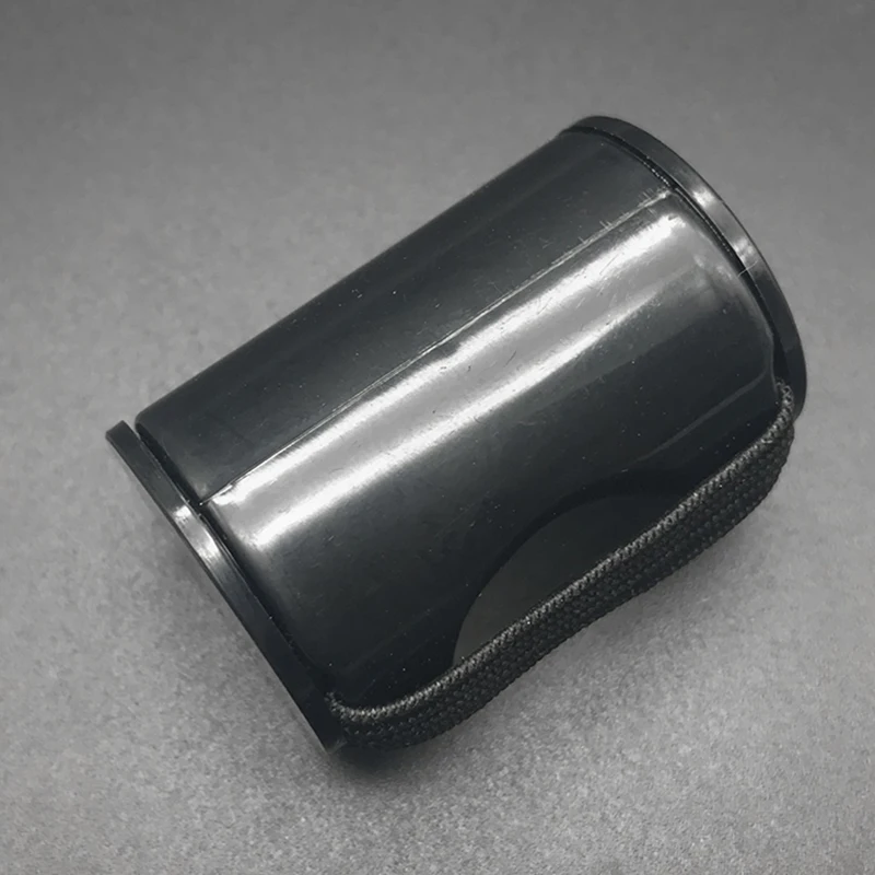 Ритм песок миниатюрная гитара укулеле-палец шейкер музыка палец кольцо выстрел