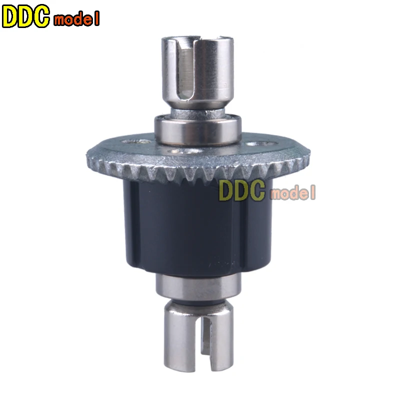 Новые Wltoys A949-B A959-B A969-B A979-B K929-B RC автомобиль Запасные части обновления металлическими шестернями и высоким крутящим комплект или дифференциальное Резервное копирование и все виды запасных частей