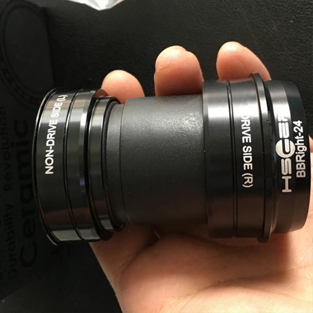 

Bicycle DUB Ceramic GXP/BB30/PF30/BB386/BB86/BB92/bb90/BBRIGHT BSA Screw Press Thread Bearing Bike Accessories bottom bracket