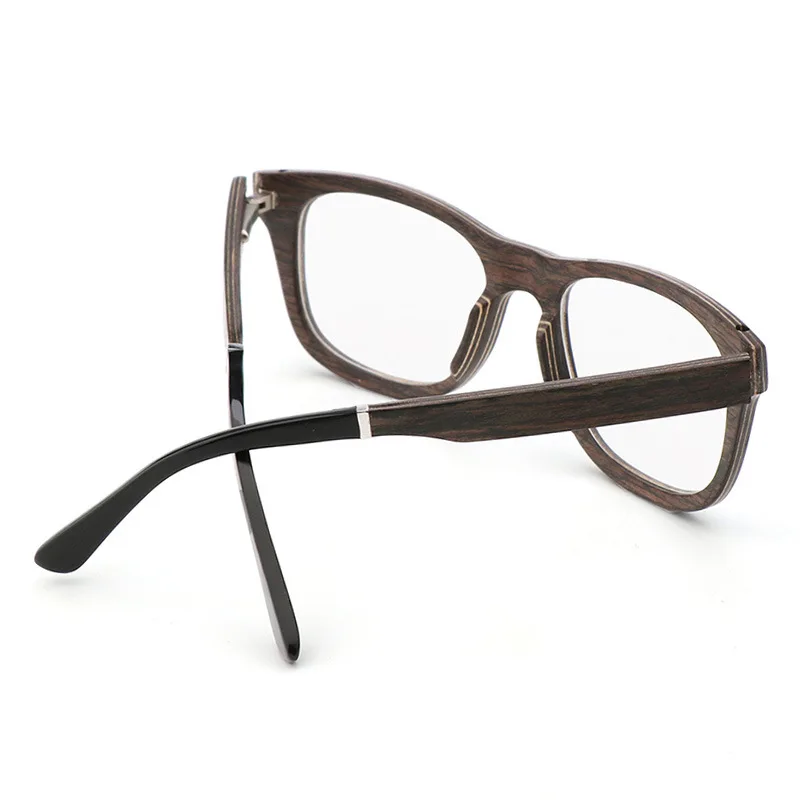 BerWer Новинка 2023 очки мужские деревянные женские