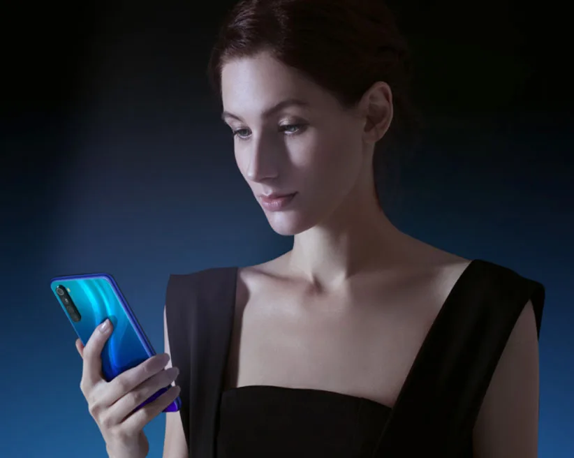 Смартфон Xiaomi Note 8 с глобальной прошивкой Snapdragon 665 48 МП 4000 мАч 18 Вт смартфон быстрой