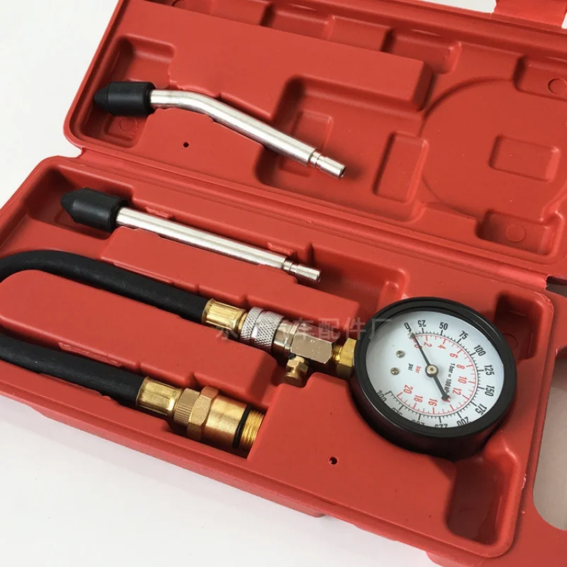 

Cylinder Pressure Gauge Cylinder Pressure Gaugeg324Cylinder Pressure Gauge Motorcycle Special Detection Cylinder Pressure Instru