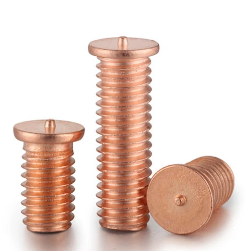 M6 медные болты с точечным припоем|Дверные зажимы из нержавеющей стали| |
