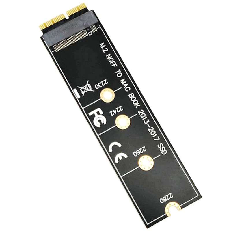 Ноутбук SSD NGFF M.2 до 2 5 дюймов 15Pin SATA3 PC конвертер адаптер карта с
