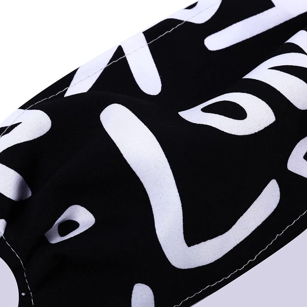 #45 модные моющиеся Анти-пыль многоразовые маски для лица рта крышка из