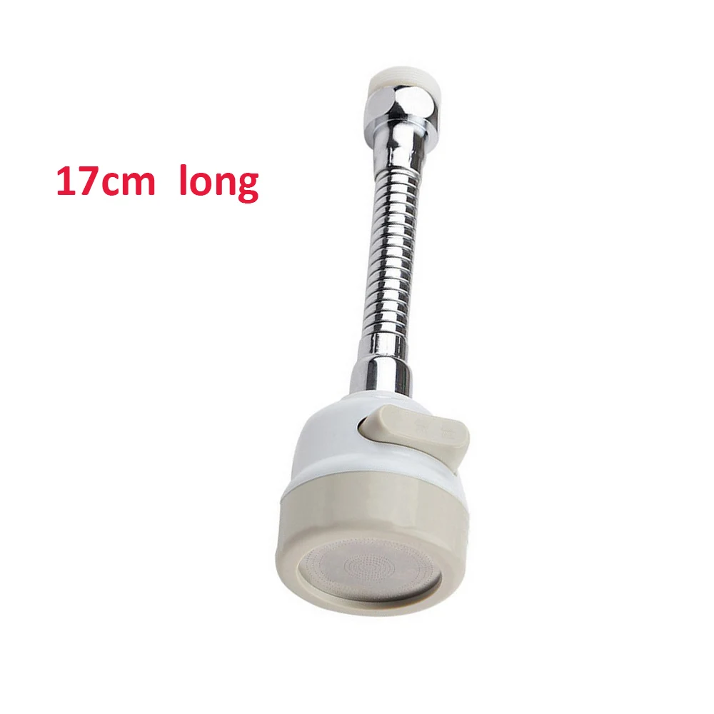 

Adjustable 360 Rotate Kitchen Faucet Nozzle Faucet Adapter Self-clean LED Tap Water Saving Movable Tap Head Kitchen Faucet