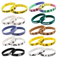 cartoon anime bracelets on hand bracelet mens jewelry accessories bracelets for women womens charms fashion gift 1pcs pf1492