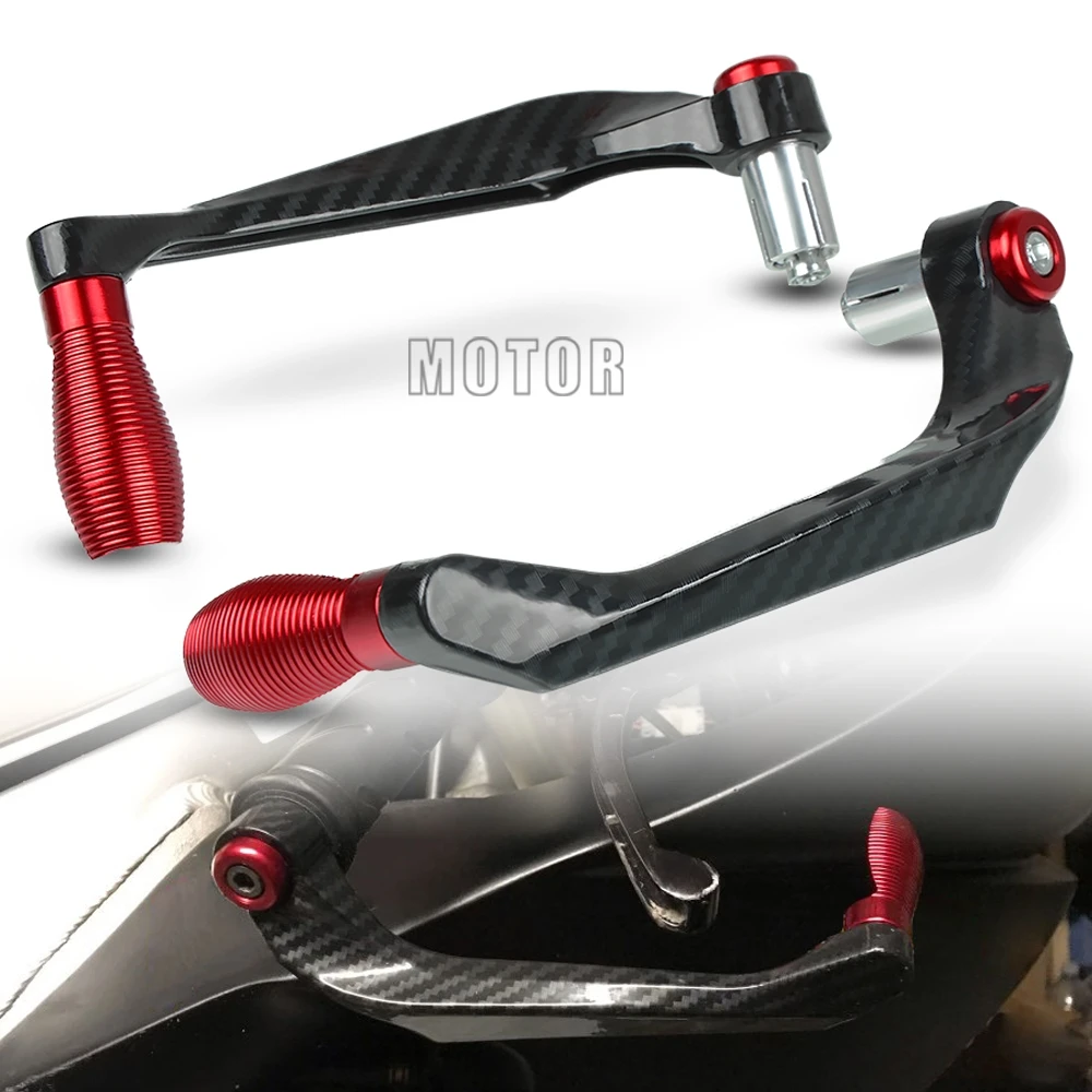 

For Suzuki GSX-S750 2011-2016 GSX-S GSXS 750 Motorcycle 7/8" 22mm Handlebar Brake Clutch Levers Guard Protector Hand Proguard