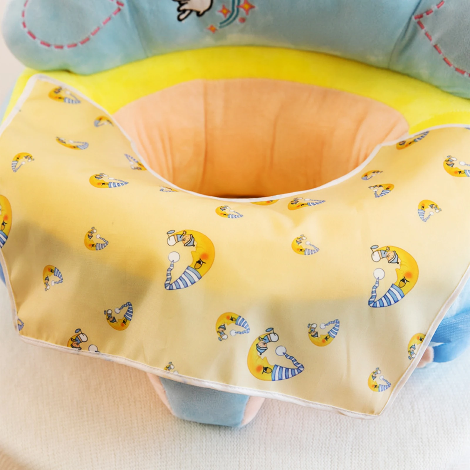 Для детей для дивана Поддержка чехлы на сиденья моющиеся новорожденных и