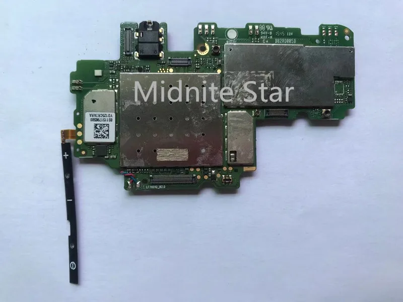 PB1-750M 32 ГБ полная рабочая оригинальная разблокированная материнская плата для