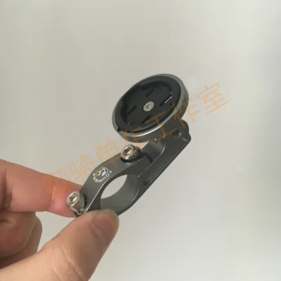 Велосипедное Удлинительное сиденье для компьютера из алюминиевого сплава GARMIN Edge