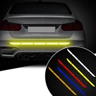 Универсальная светоотражающая лента для VW Transporter Multivan T5, аксессуары для Volkswagen T4