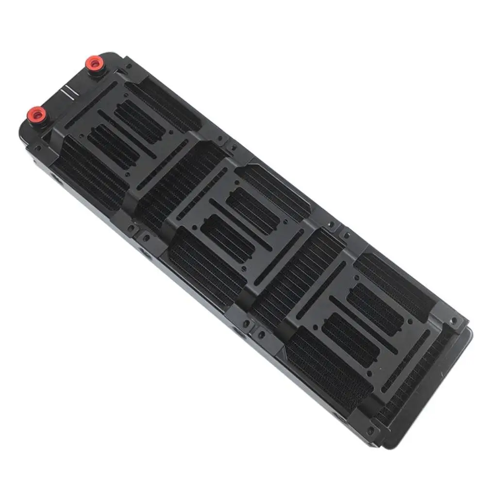 Водяной охлаждающий насос VODOOL 12 см держатель для радиатора водяного дренажа