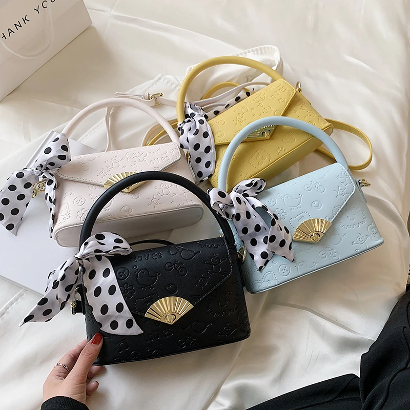 

Solid Color Small PU Leather Crossbody Bags Summer Women's Designer Totes Handbags Ladies Fashion Travel Shoulder Messenger Bags