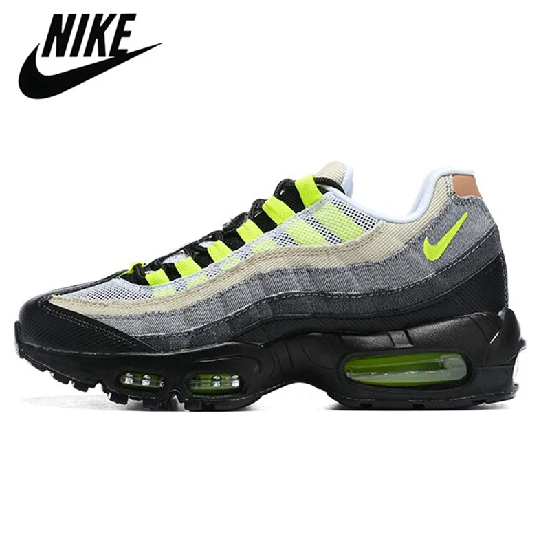

Original Authentic Air Max 95 Splash Men's Shoes Original Sports Trainers Sneakers Runners 40-46