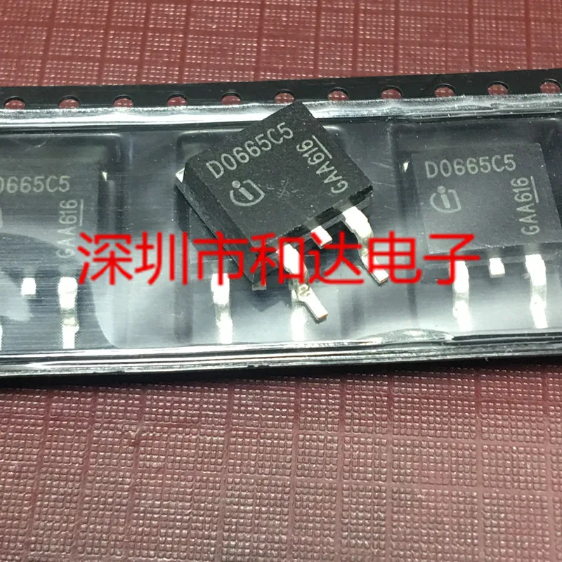 

5 шт. D0665C5 TO-263