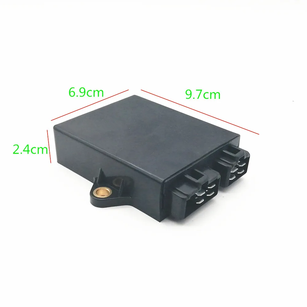 Совершенно новый блок управления зажиганием CDI подходит для Yamaha Virago XV125 XV250 V Star 250CC