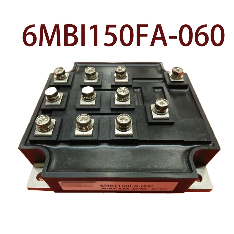 

Оригинал -- 6MBI150FA-060 1 год гарантии {фото склада}