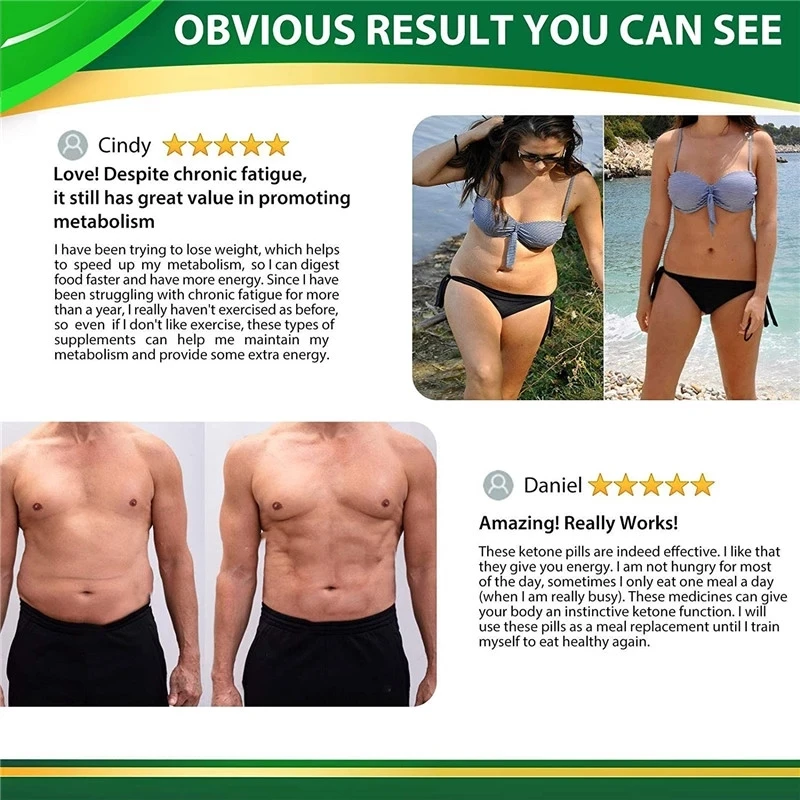 Набор Minch KETO для обтягивания живота жира 102 дней детоксикация нанесение очистка