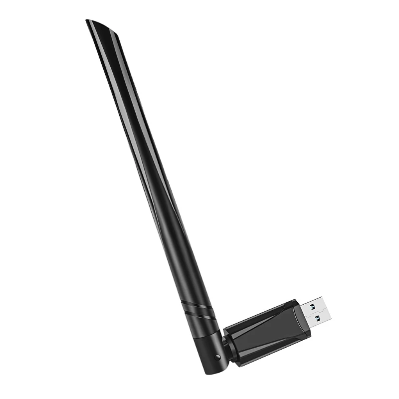 USB Wi Fi адаптер переменного тока 5 ГГц 1300 Мбит/с сетевая карта 3 0 беспроводная