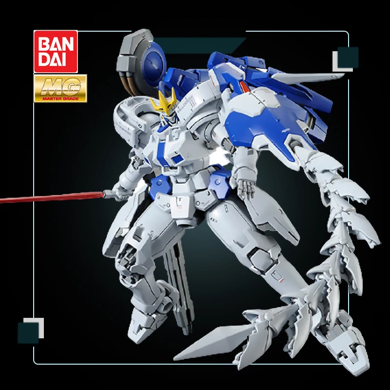 

Bandai Gundam Anime Action Figures Assembly Model PB limited MG 1/100 Durukis III Durukis 3 Torque 3 Ornaments Decoration
