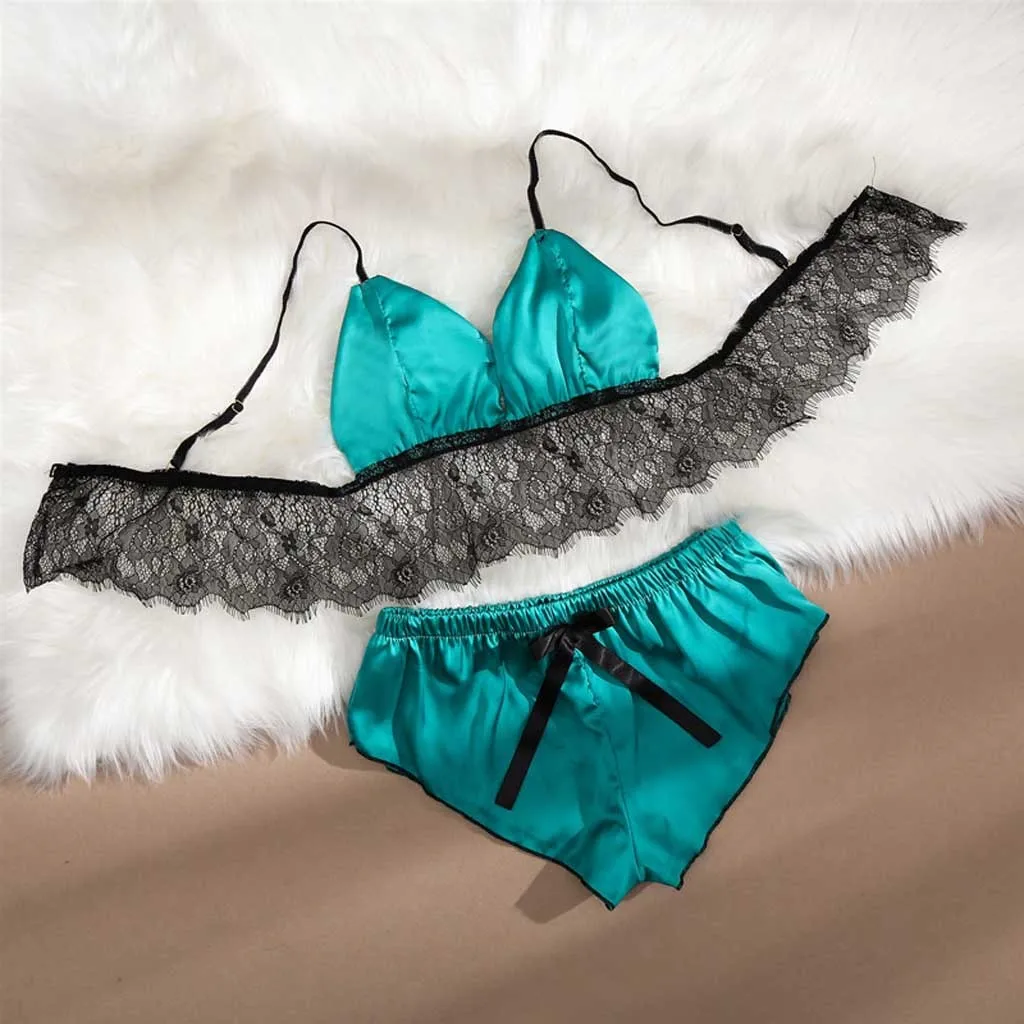 Сексуальное нижнее белье порно комбинация ночная рубашка одежда для сна женское