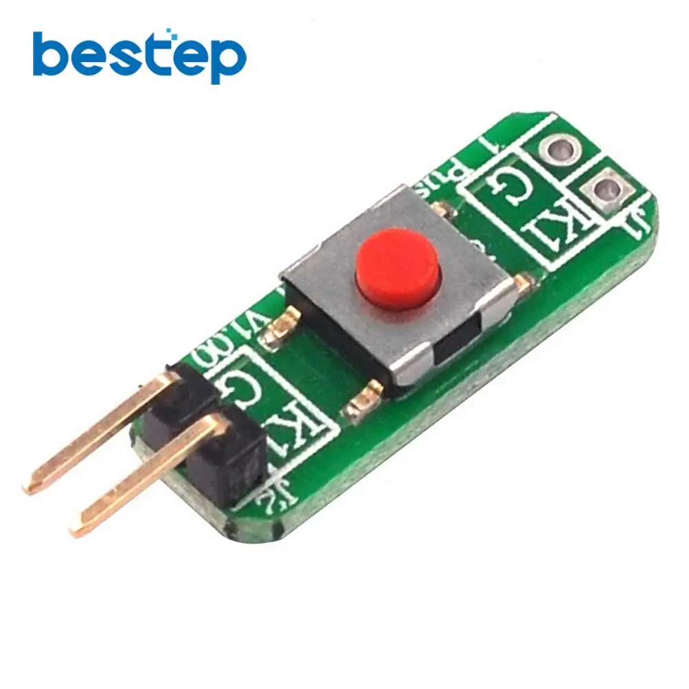 Микропереключатель матричная клавиатура 1bit клавиша Независимая кнопка MCU модуль