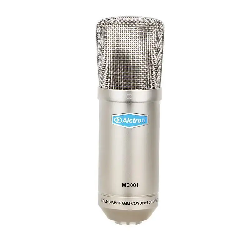 MC001 Condenser Microphone Professional Recording Desktop | Электроника