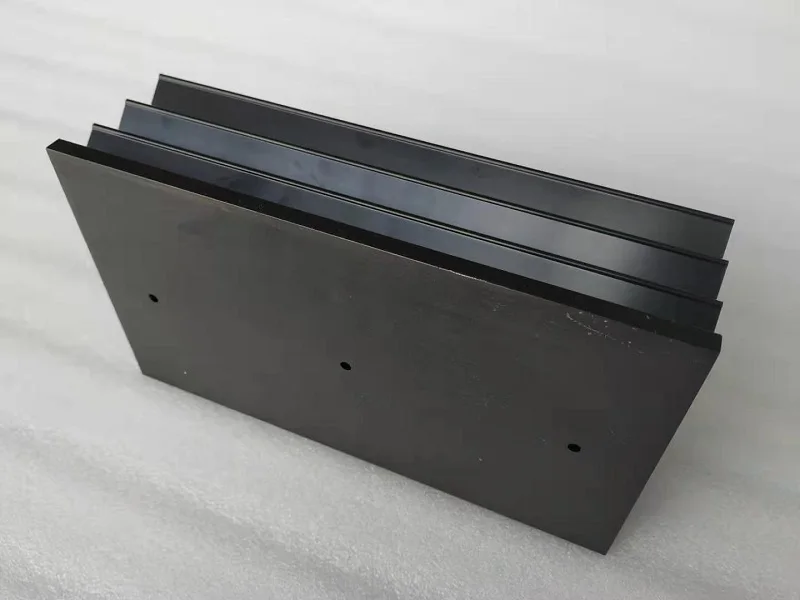 BRZHIFI Пасс выделенный радиатор для высокой мощности класса А усилитель мощности 260*150*75 мм