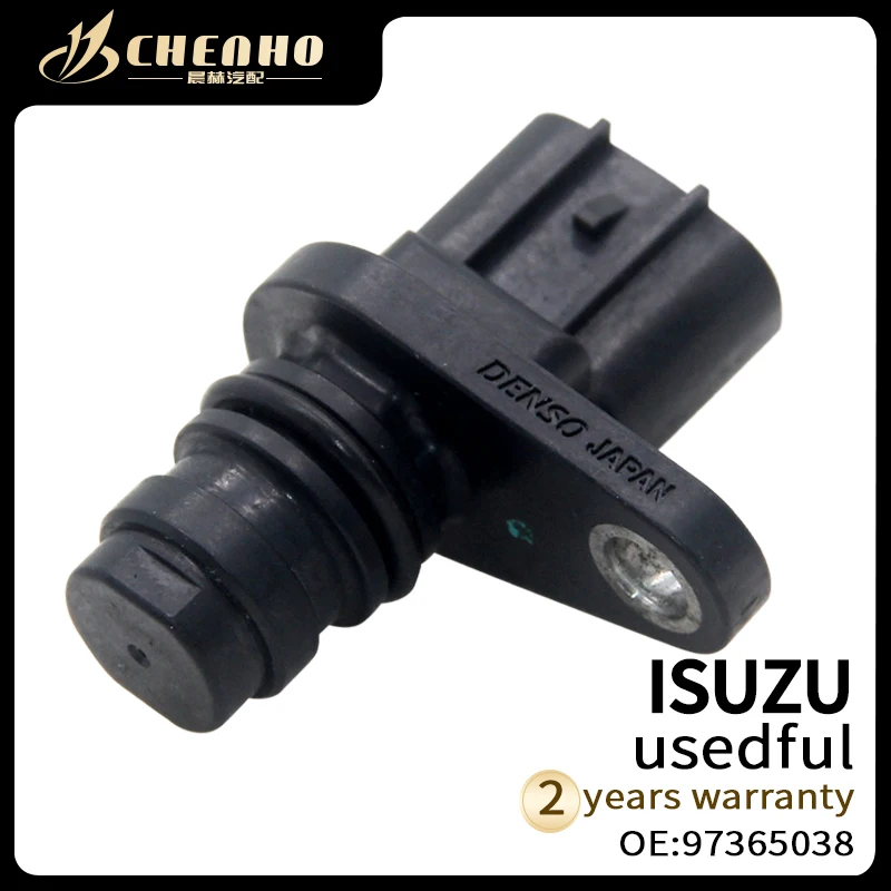 

CHENHO BRAND New Auto CrankShaft Sensor For ISUZU GM 8932139780 97365038 8973650380 98079566 Car Accessories